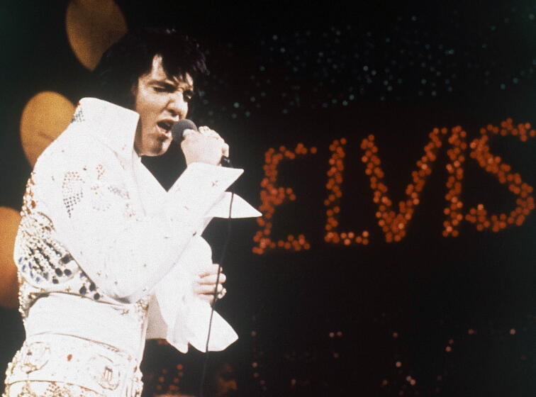 Elvis Presley rights holder sues Anthropic, says Claude trained on ...