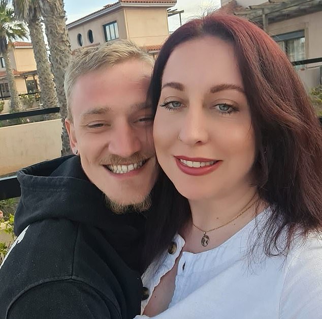 Husband of British woman, 36, recalls harrowing moment she drowned ...