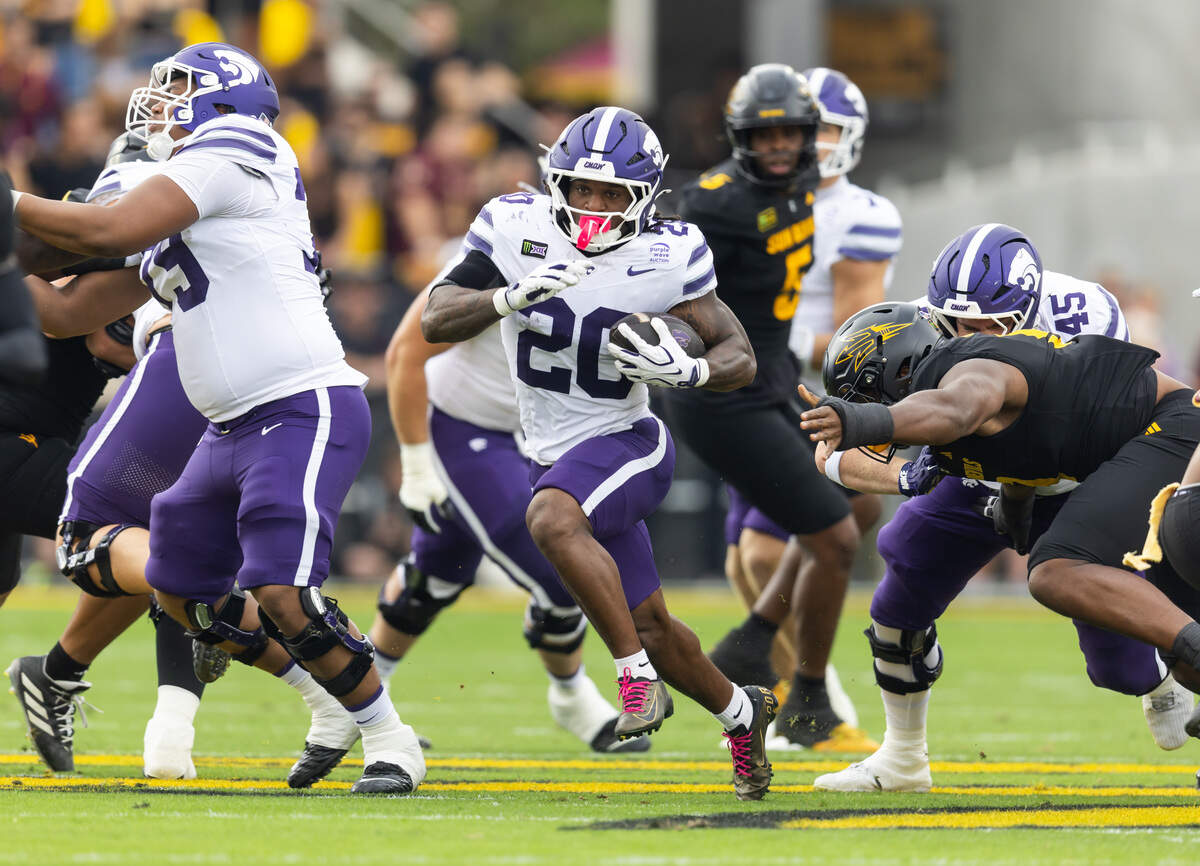 Grades from Kansas State's loss at Arizona State and a look ahead to ...