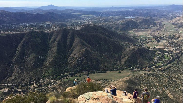 San Diego County Parks Department earns national recognition