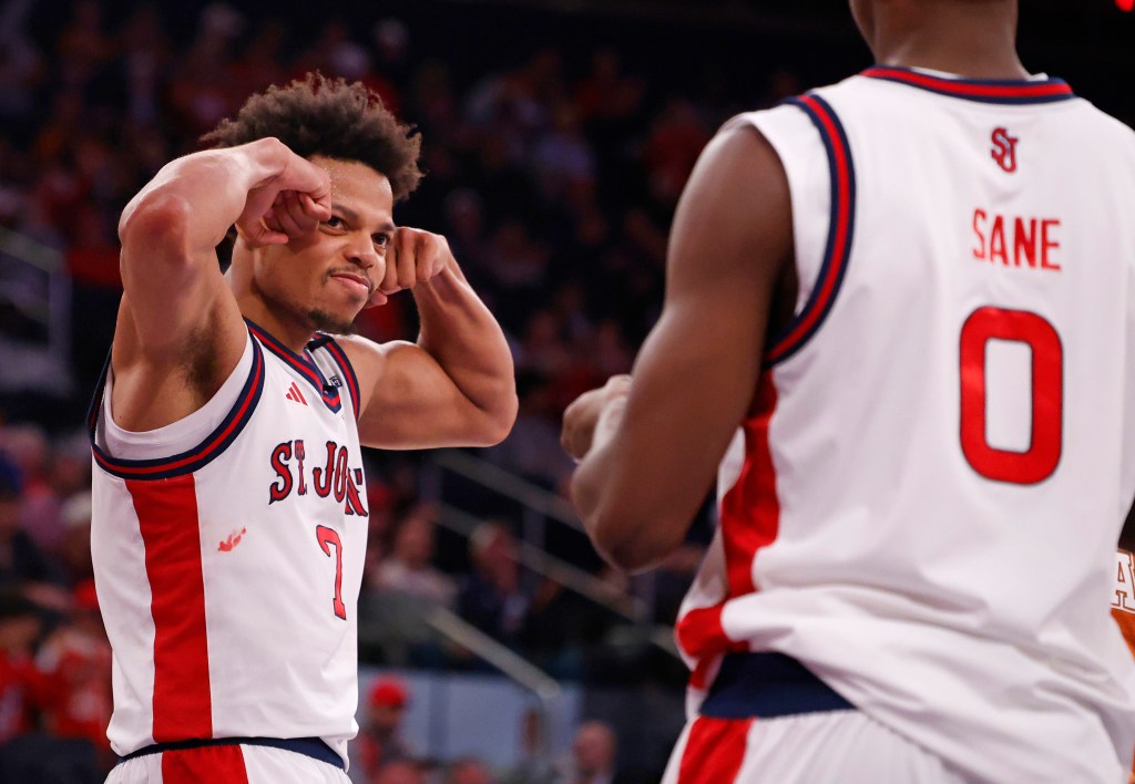 St. John’s proves Rick Pitino wrong in overwhelming preseason finale ...