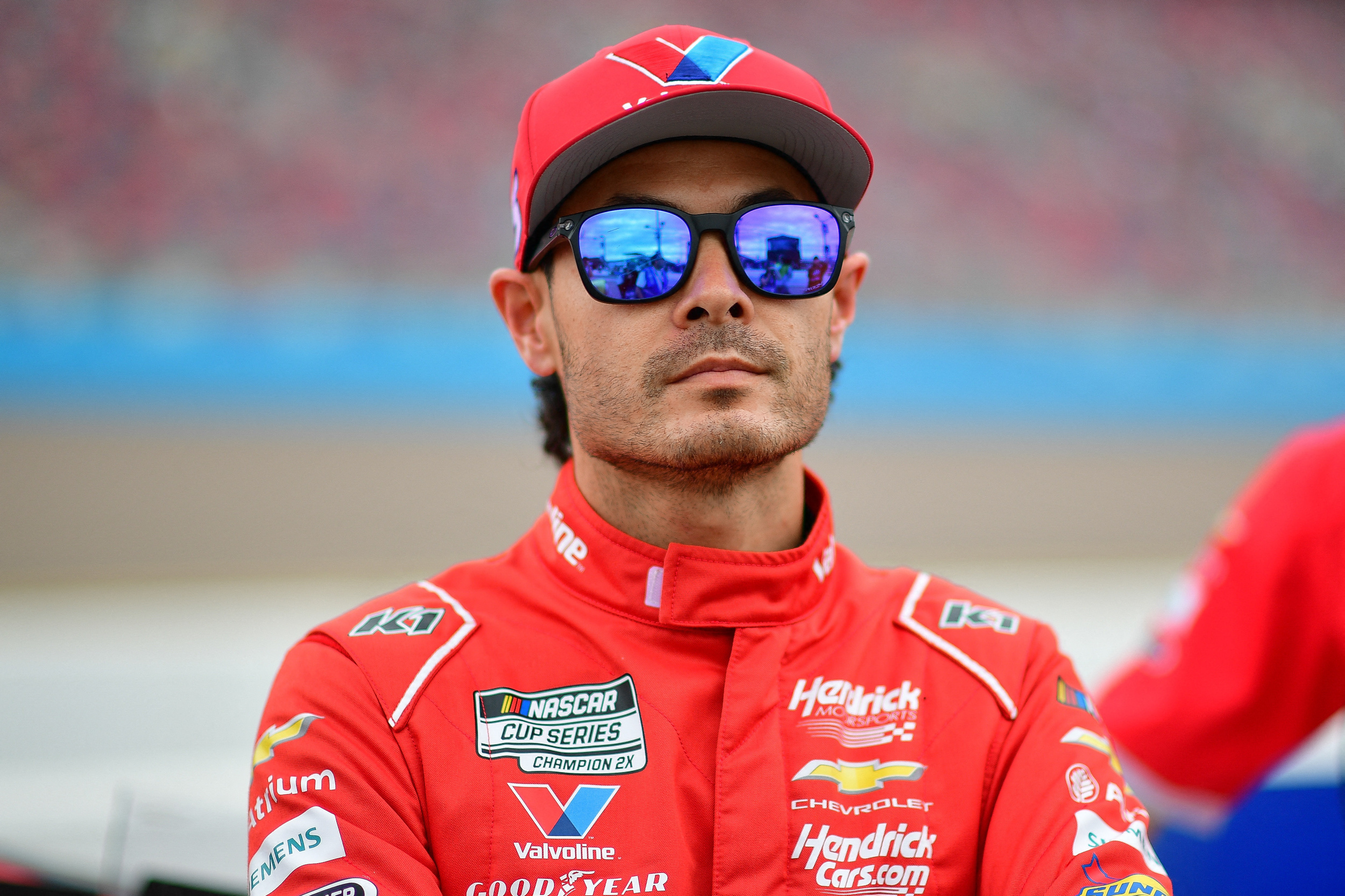 NASCAR says no race manipulation from Chevrolet teammates of Kyle ...