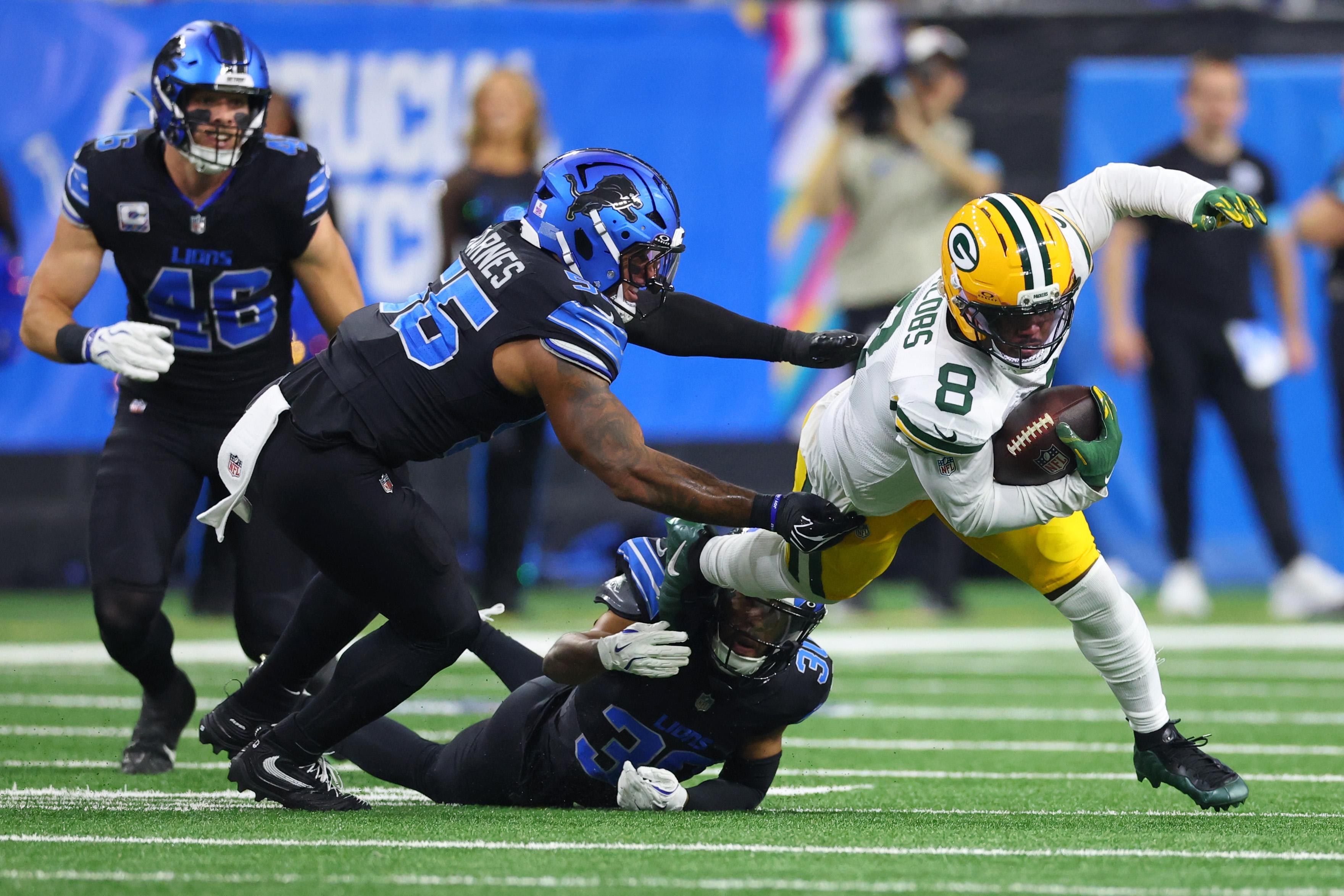 Packers vs. Lions final score: Green Bay squanders chances in 20-17 loss