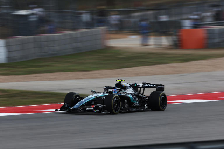 F1: Antonelli vence GP dos Estados Unidos, mas não fatura título ...