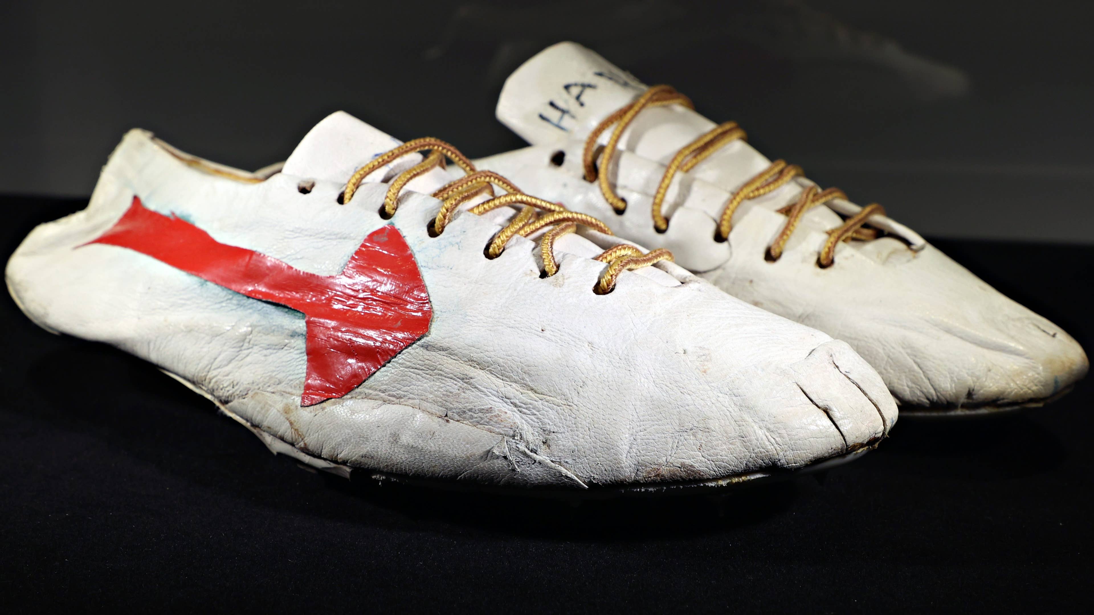 In 1971, Nike co-founder Bill Bowerman poured rubber into his wife’s ...