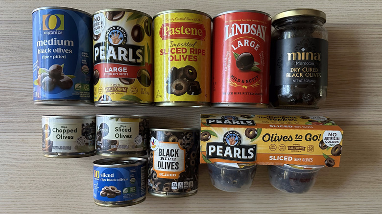 7 black olive brands, ranked worst to best