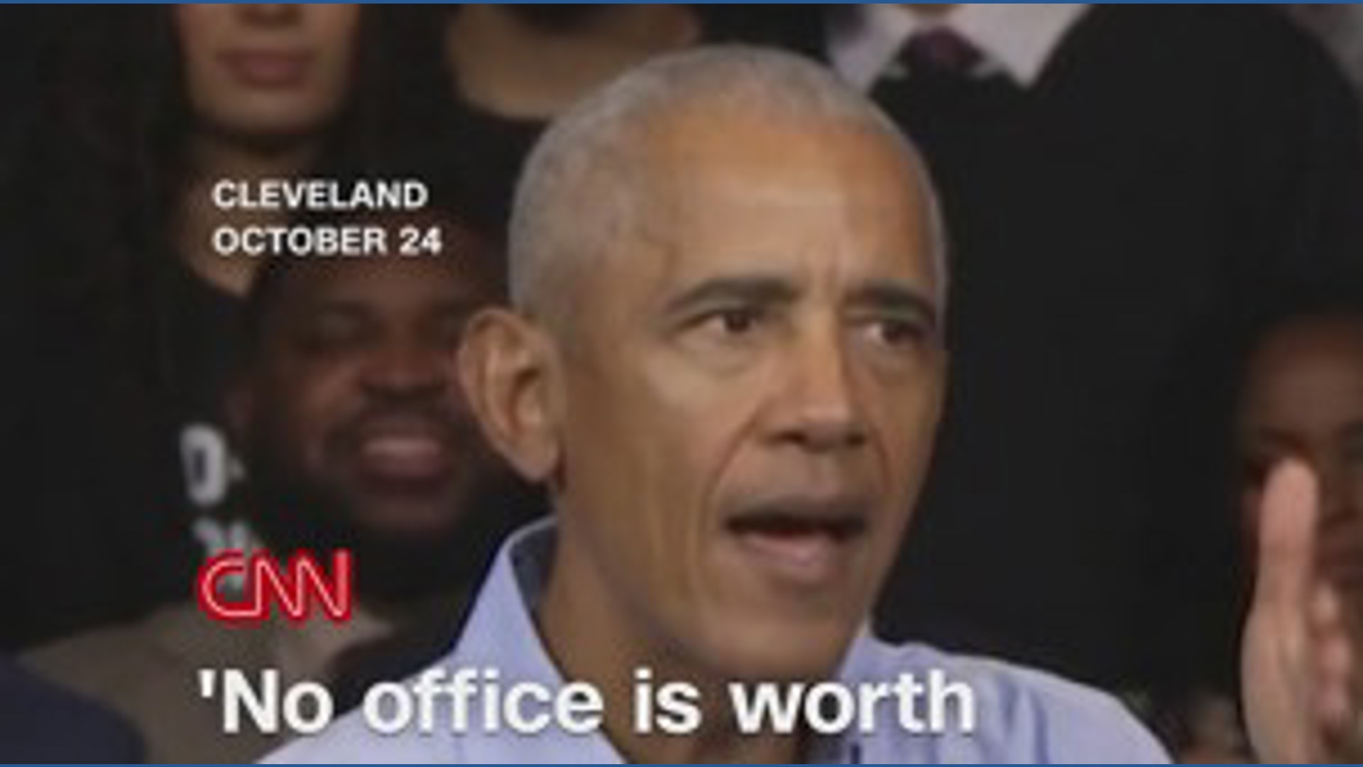 Stooping that low: Obama responds to Ramaswamy’s controversial ad