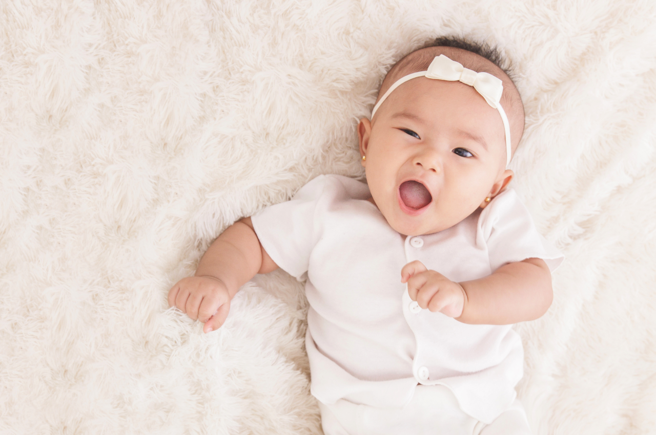 100 unique 'N' middle names for babies that are fresh and meaningful
