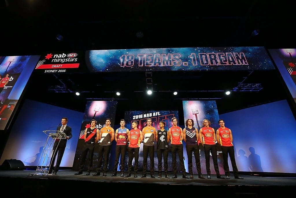 Every AFL club’s top-10 draft picks since 2010: The full breakdown