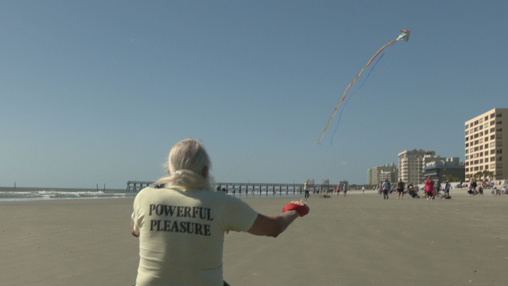 SC kite festival draws flyers from across the country