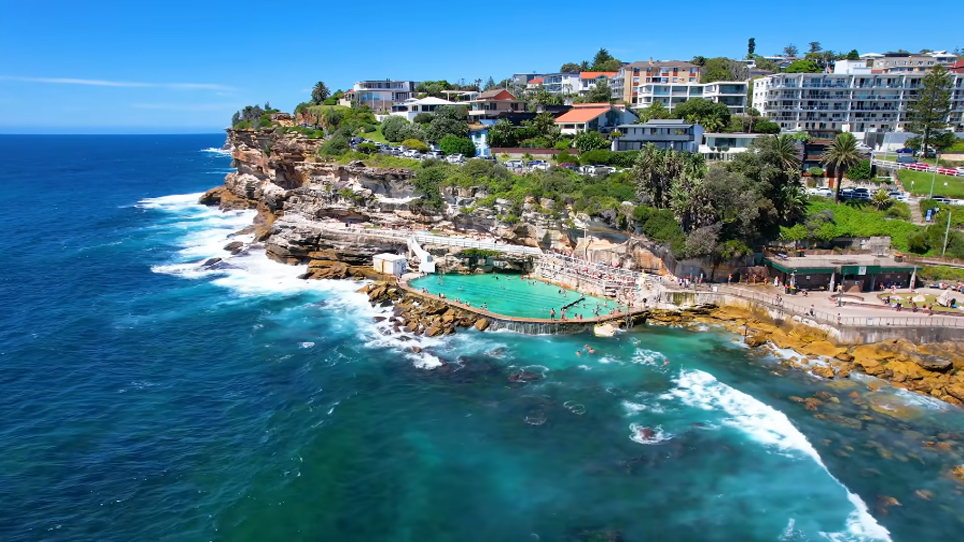 Australia offers plenty of directions for an adventure