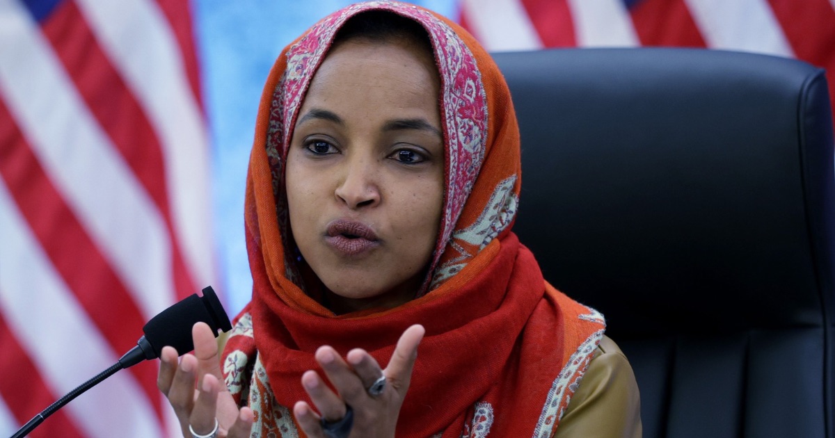 Ilhan Omar accused of leaking info to foreign leaders in Somalia as ...