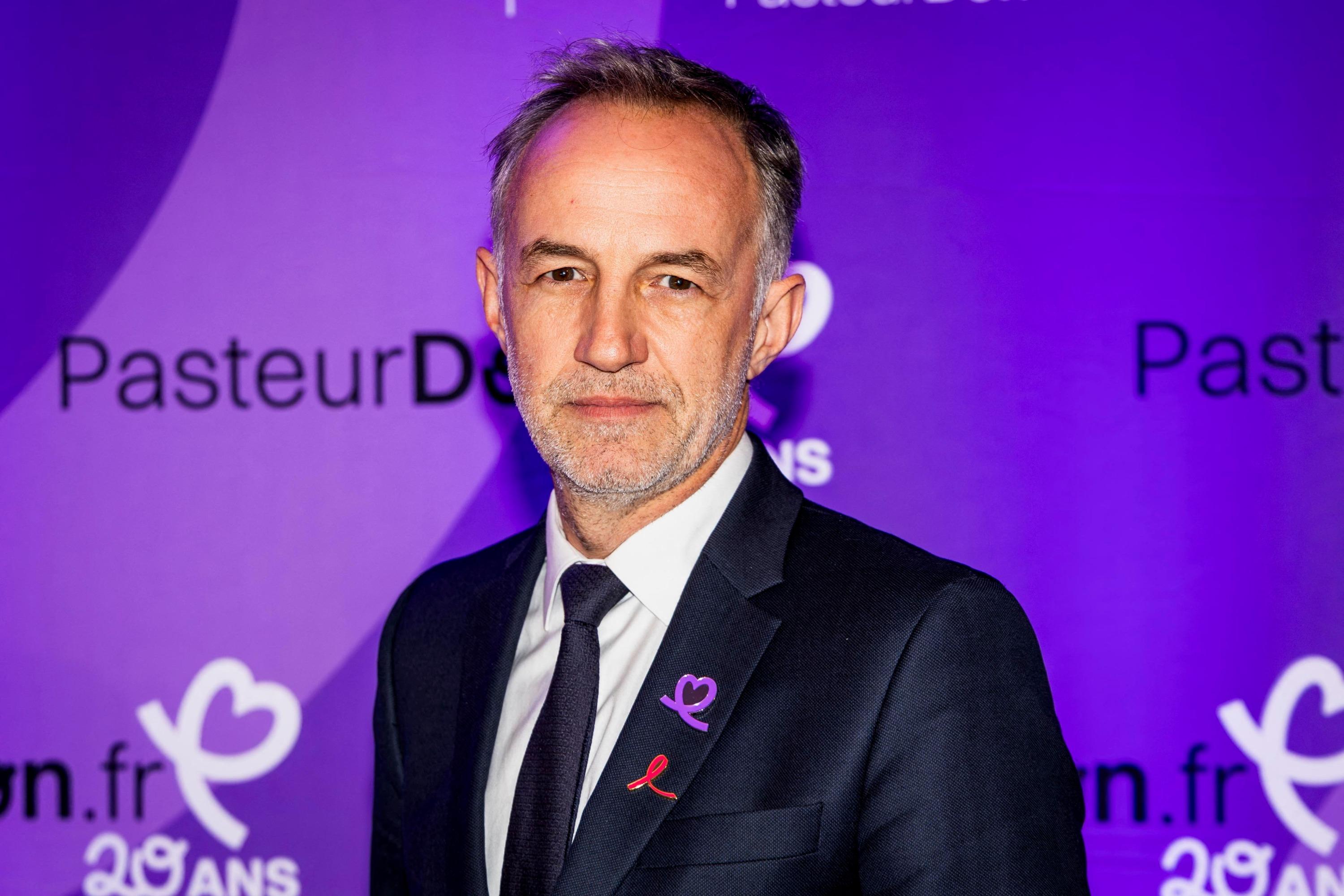 Emmanuel Grégoire, le maire de Paris, aime passer son dimanche avec ses ...