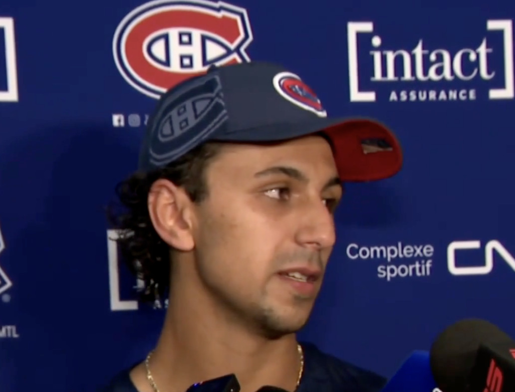 Michael Hage will be able to contribute immediately to the power play ...