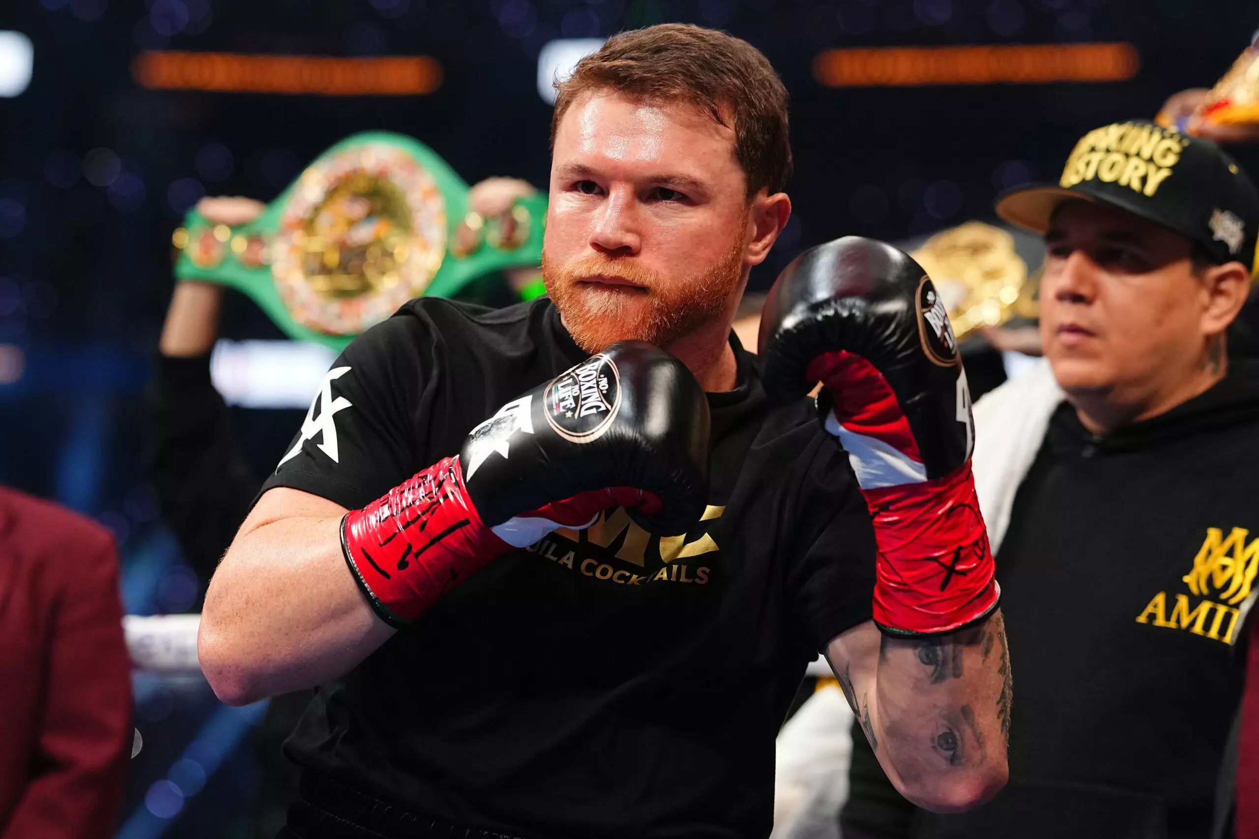 Christian Mbilli vs Canelo Alvarez: Prediction and fight card for ...