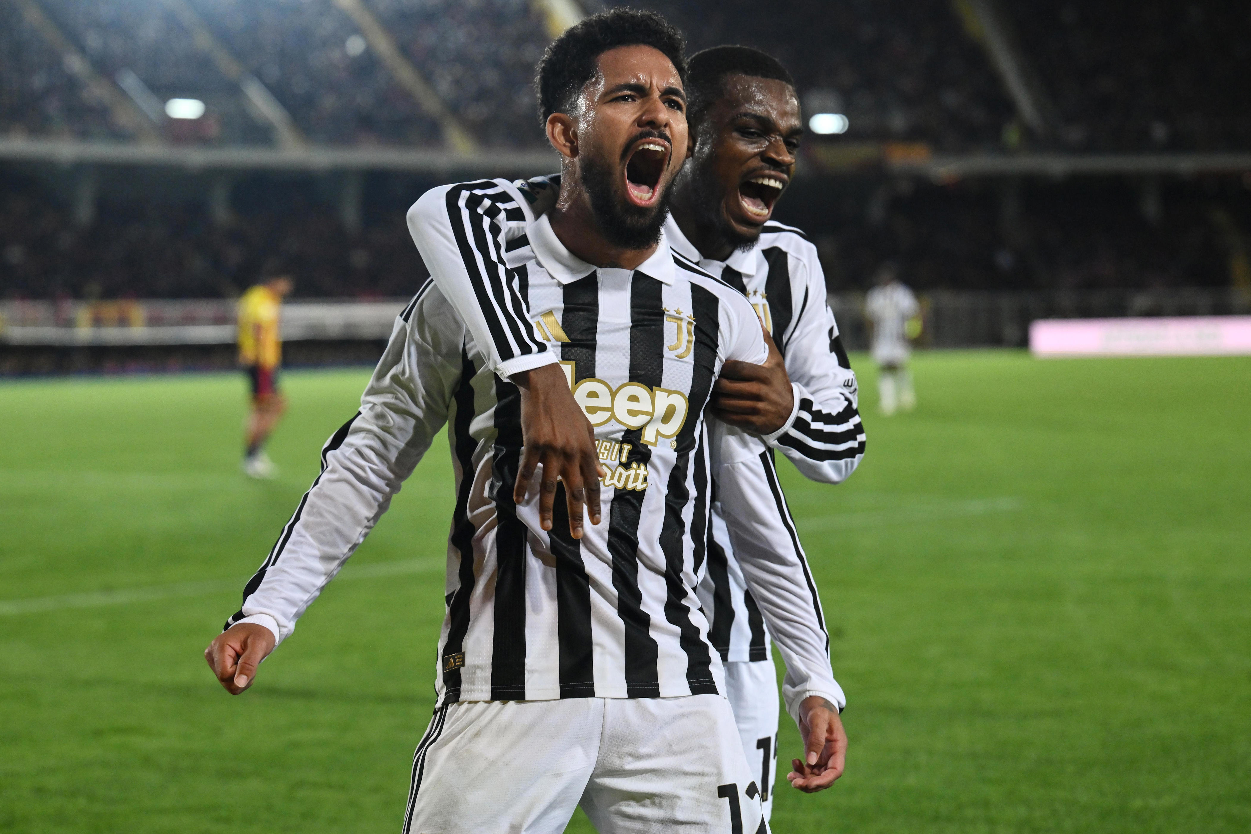 Juventus 2 – Lecce 0: Initial reaction and random observations