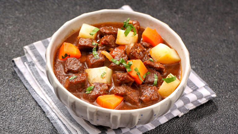 The best canned beef stew comes from a modern food brand