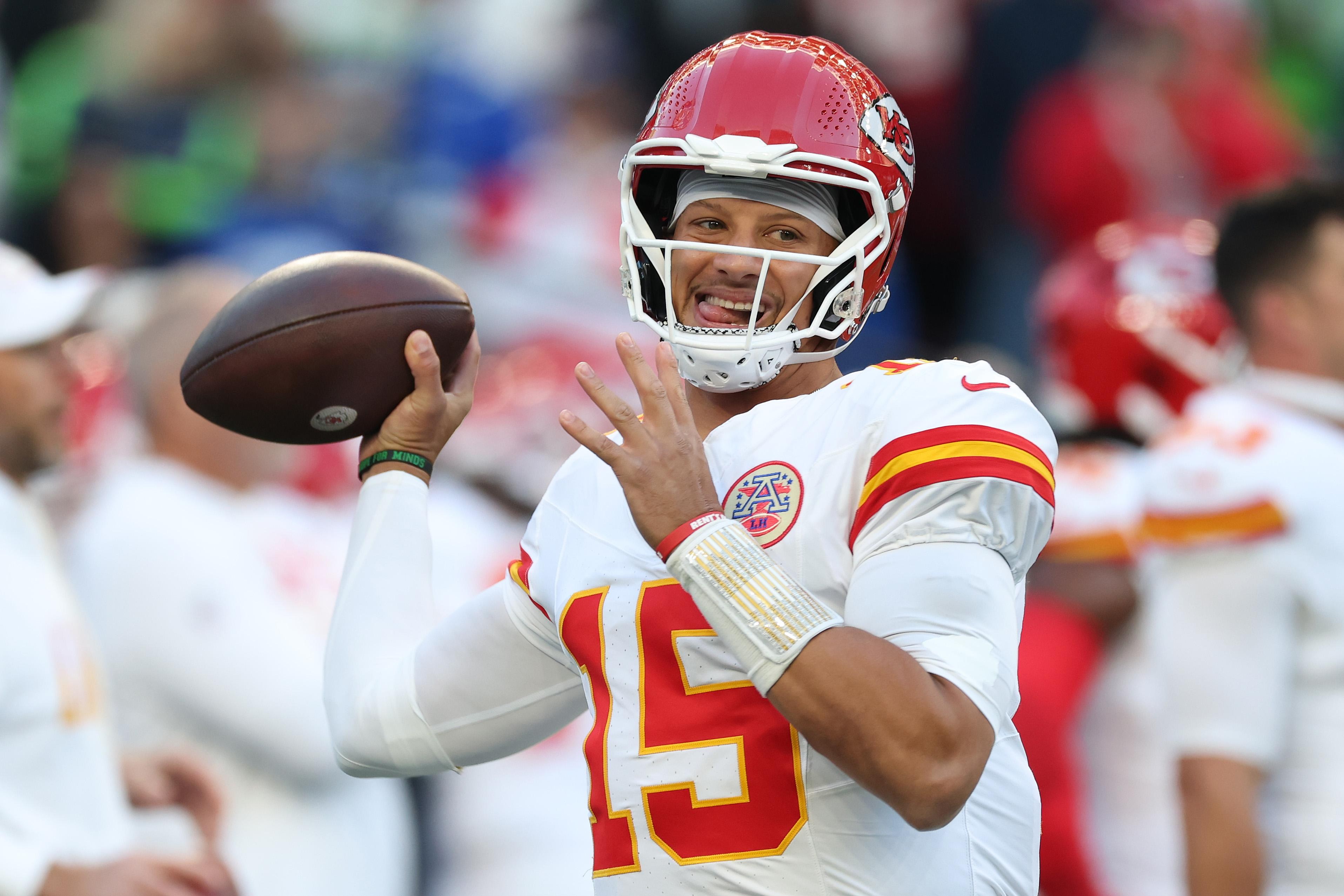 Kansas City Chiefs at Seattle Seahawks, Week 7 SNF fan discussion
