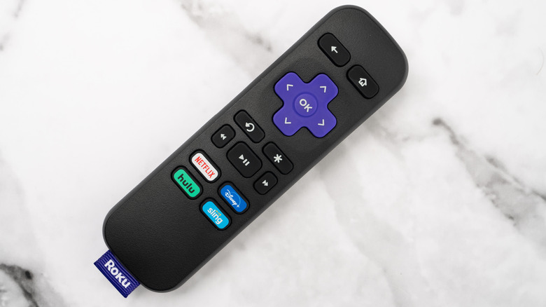 Try this if you want to stop losing your Roku remote