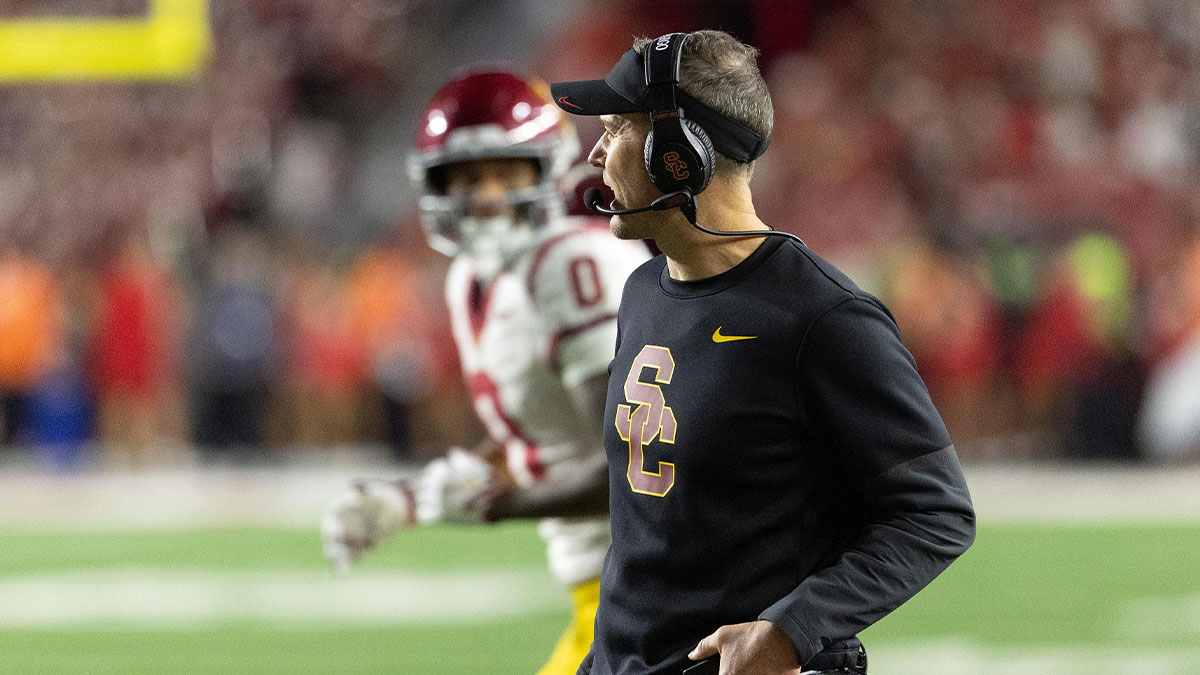 USC football rumors: Trojans brass would welcome Lincoln Riley pursuing ...