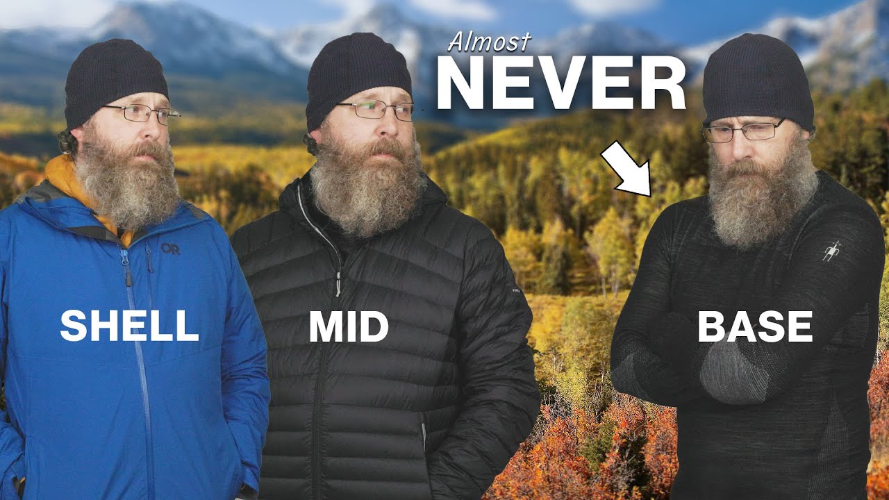 The surprising mistake hikers make on fall hikes