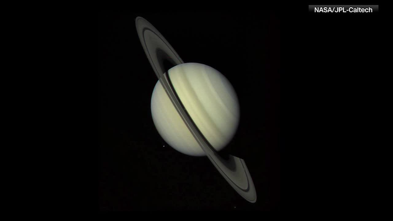 Look up: Where to spot Saturn Sunday night