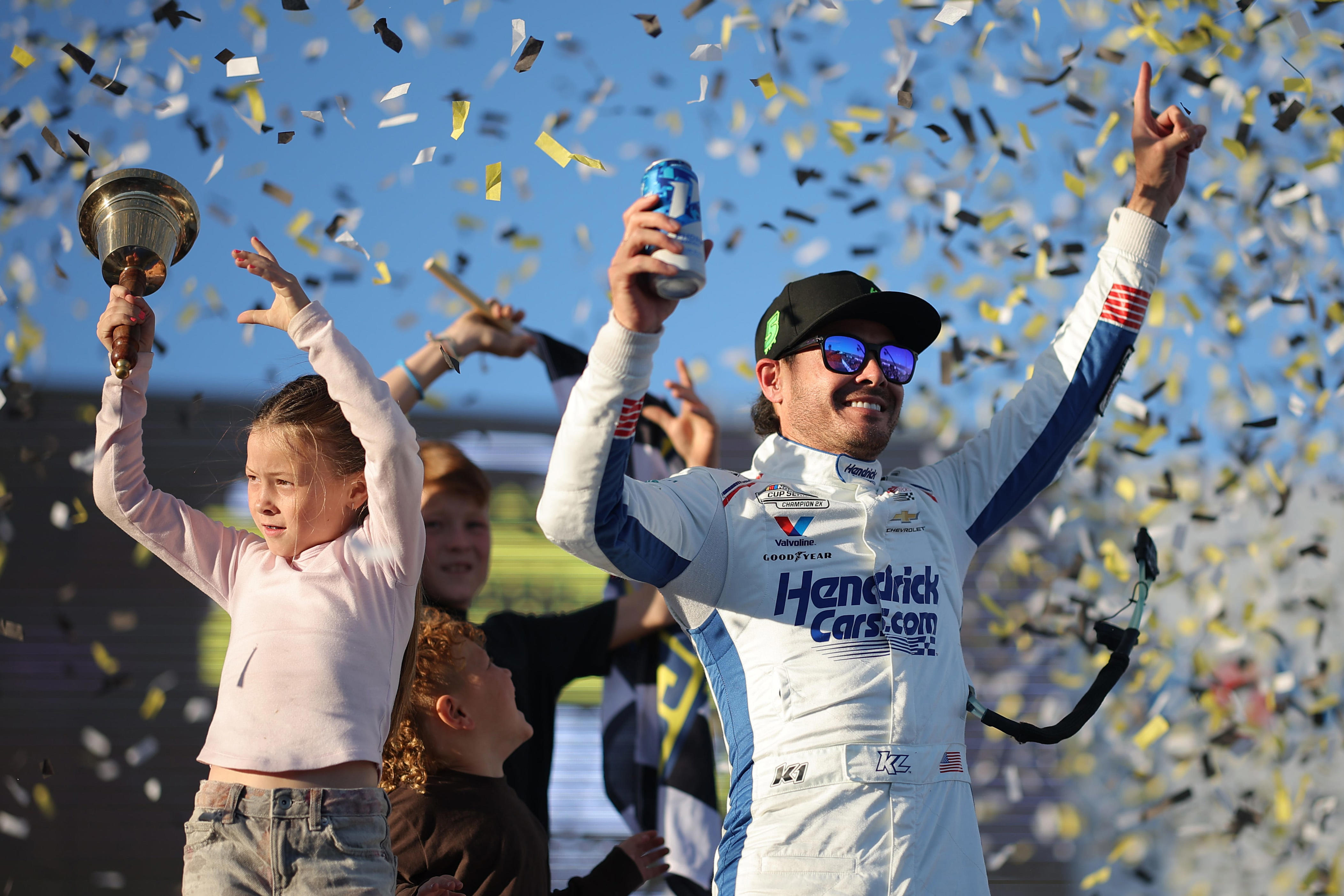 NASCAR points standings, Cup Series points update after Talladega race ...