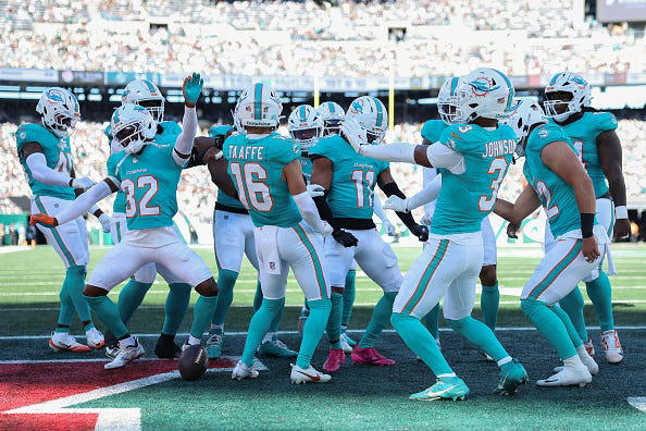 Miami Dolphins get the breakthrough they desperately needed vs Jets