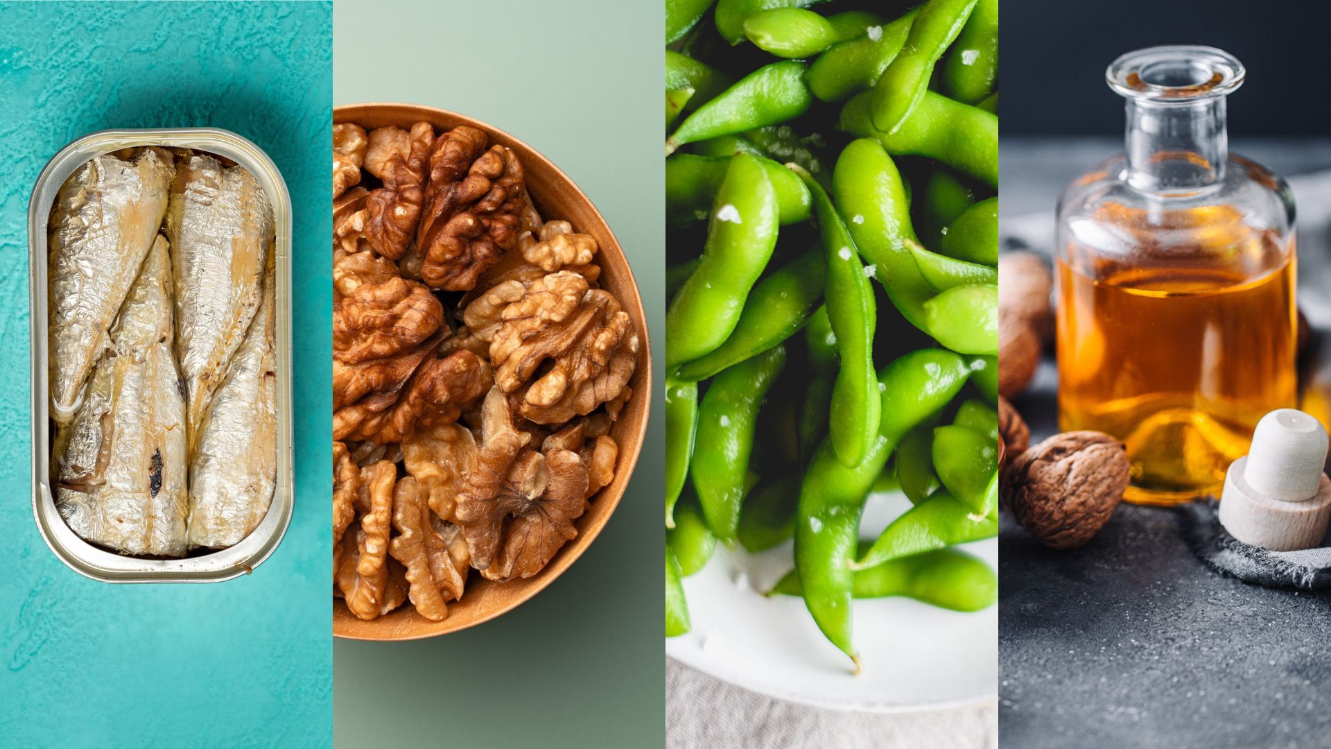 Foods rich in omega 3 to try today for better heart health and brain power