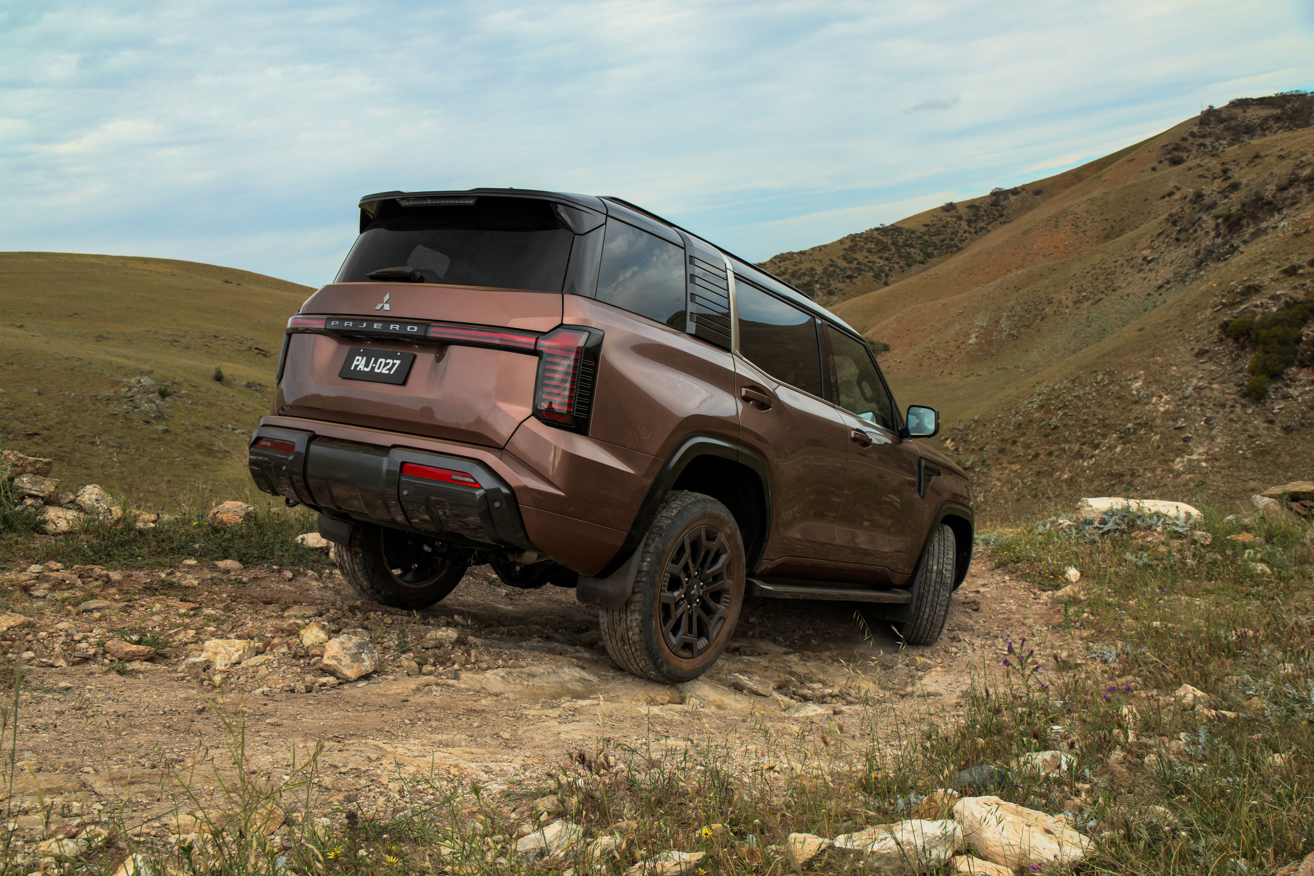 Mitsubishi lays out Australian demands for new Pajero