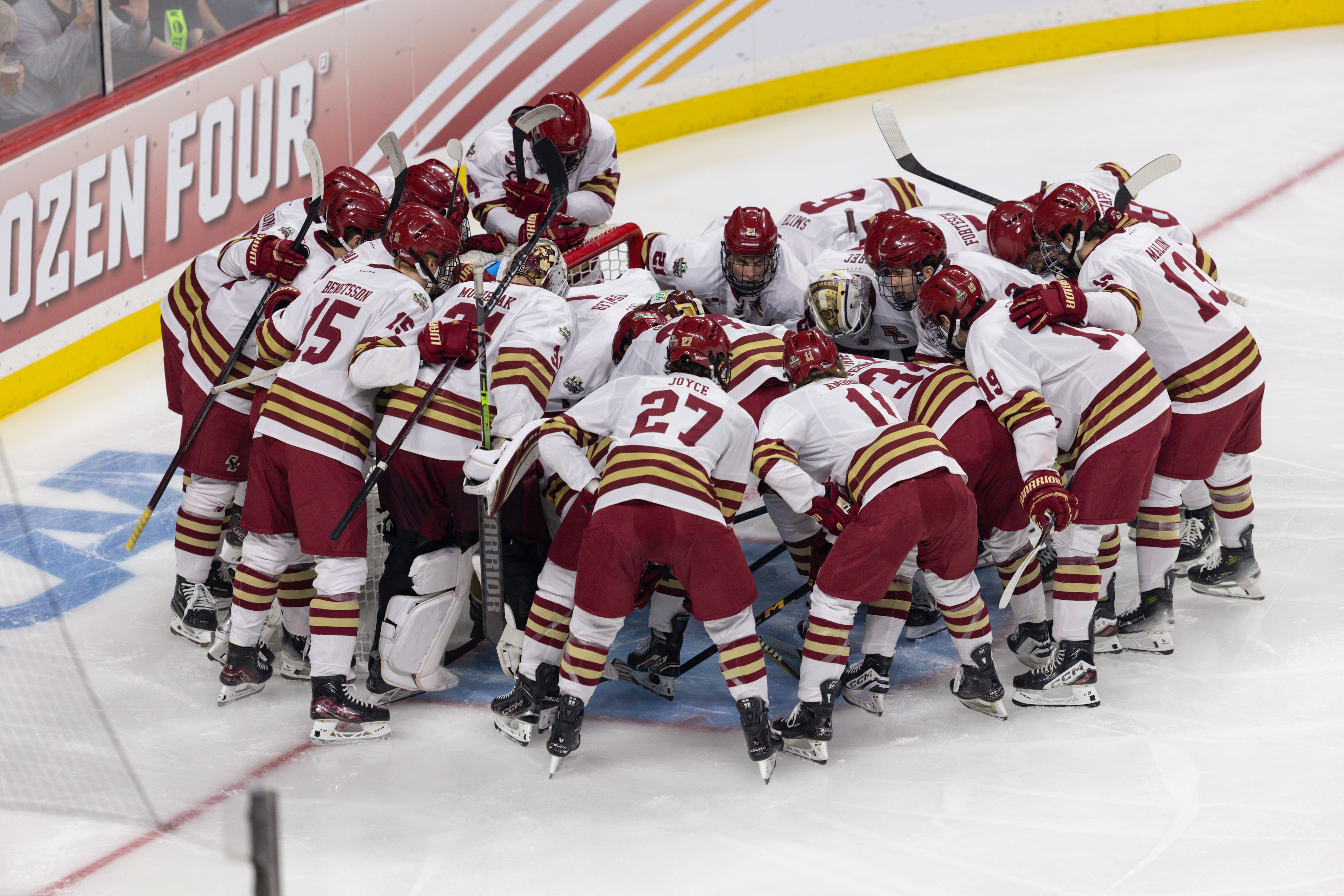 2026-2027 NCAA men’s hockey GRANT computer rankings