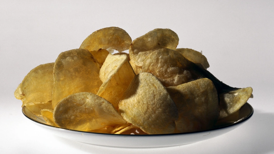 Potato chips: from crunch to comfort