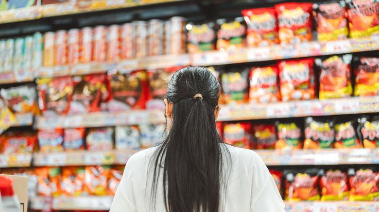 The retro '60s snack you can still find at grocery stores