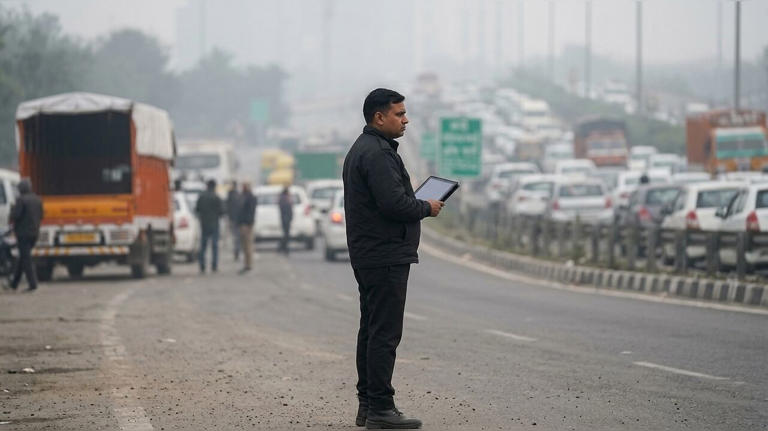 Delhi to ban non-BS6 vehicles from NCR starting November