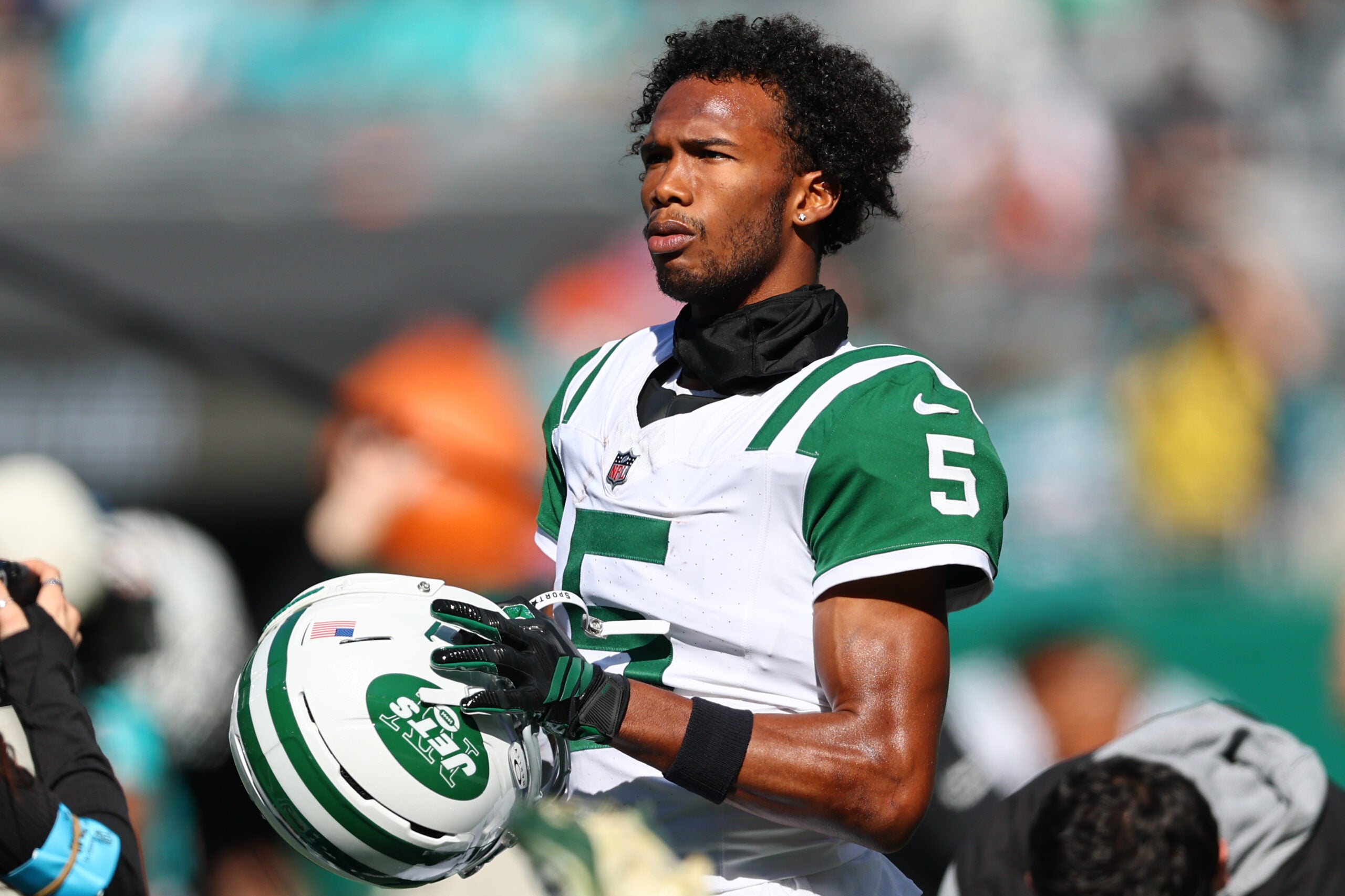 The answer to the New York Jets' Garrett Wilson problem is staring them ...