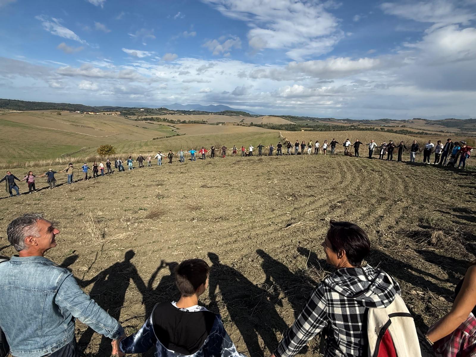 No alle 13 pale eoliche: le colline si mobilitano e il comitato è ...