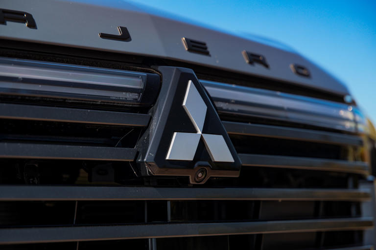 2027 Mitsubishi Pajero review: Off-road quick drive