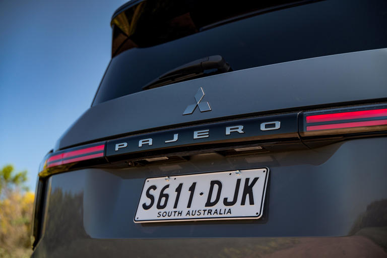 2027 Mitsubishi Pajero review: Off-road quick drive