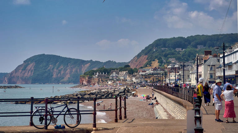 Between Exeter and Seaton is a charming coastal town with fresh seafood ...