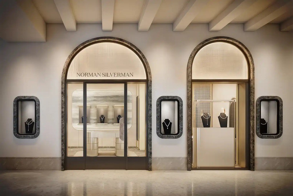 Norman Silverman to open first flagship store in Beverly Hills