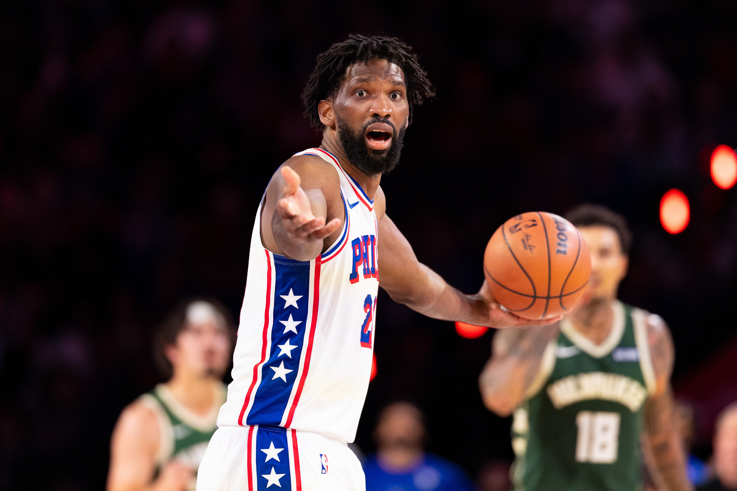 Joel Embiid's absence vs. Pistons proves status as 76ers' most ...