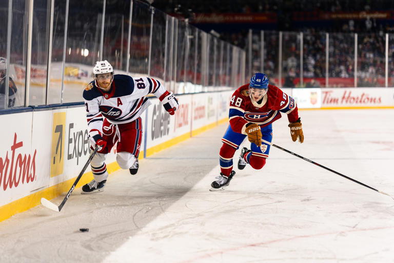 Hidden game: Canadiens take it outside for Heritage Classic, beating ...