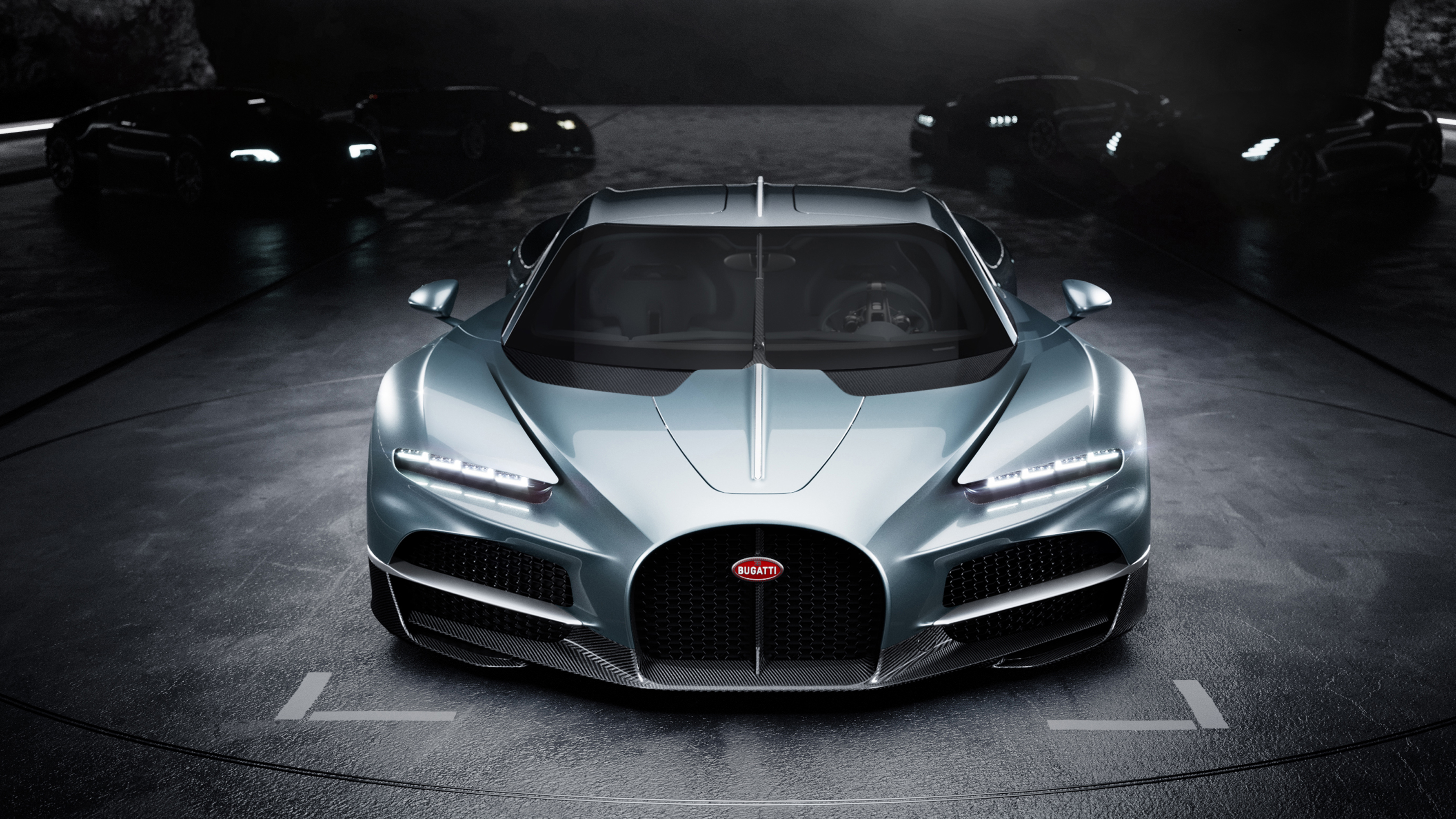 ‘We can do bold things’: Bugatti might do a lightweight V16 Tourbillon ...
