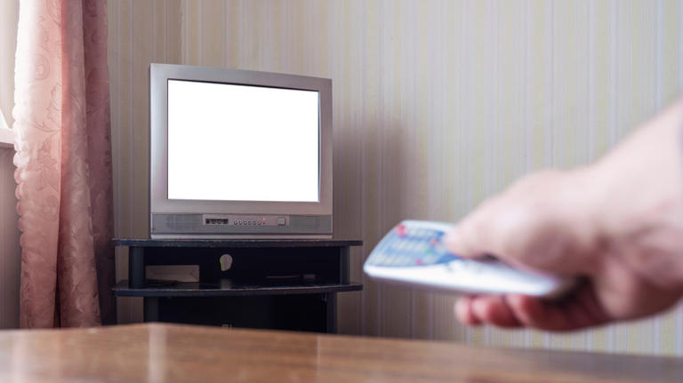 How much a flat-screen TV cost in 2000 vs. 2026