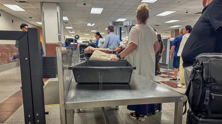 Does TSA actually allow AirTags in your luggage? Here's what the rules say