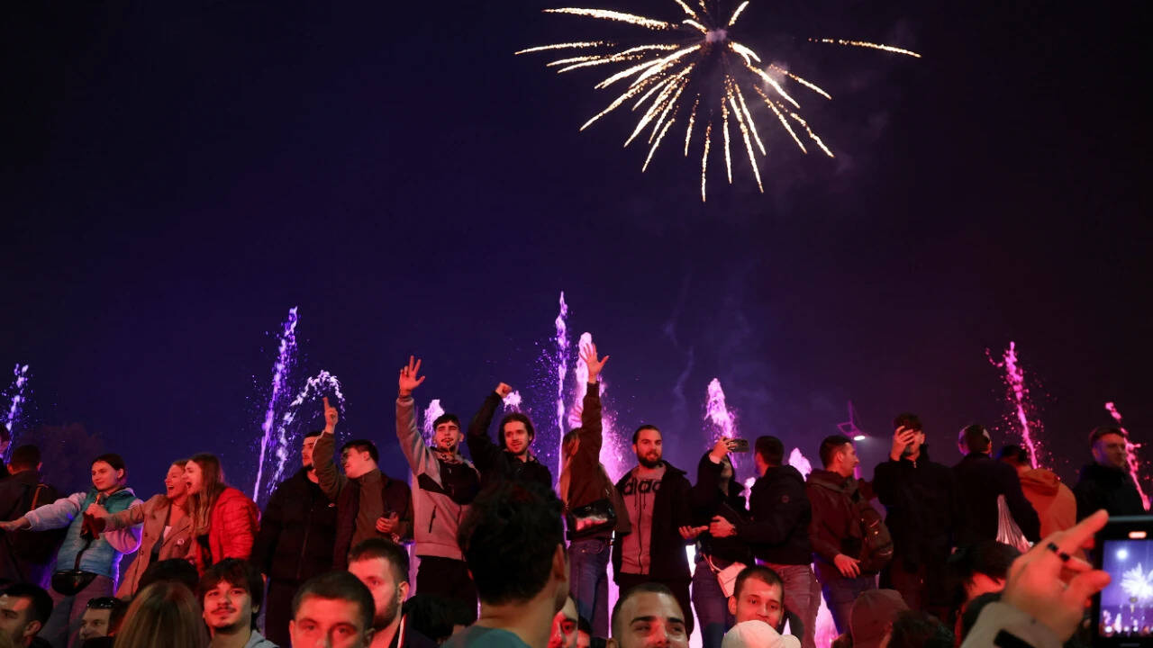 ‘People have won’: Serbia’s Vucic concedes defeat to student-led oppn ...