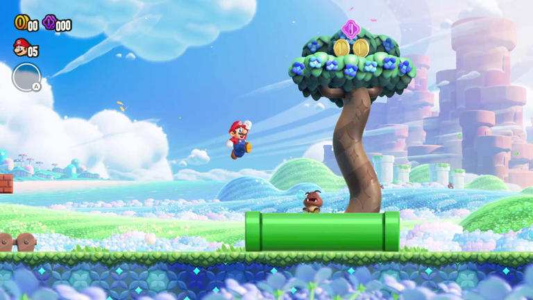 Nintendo legend reveals Super Mario Bros.' best innovation, and it's ...