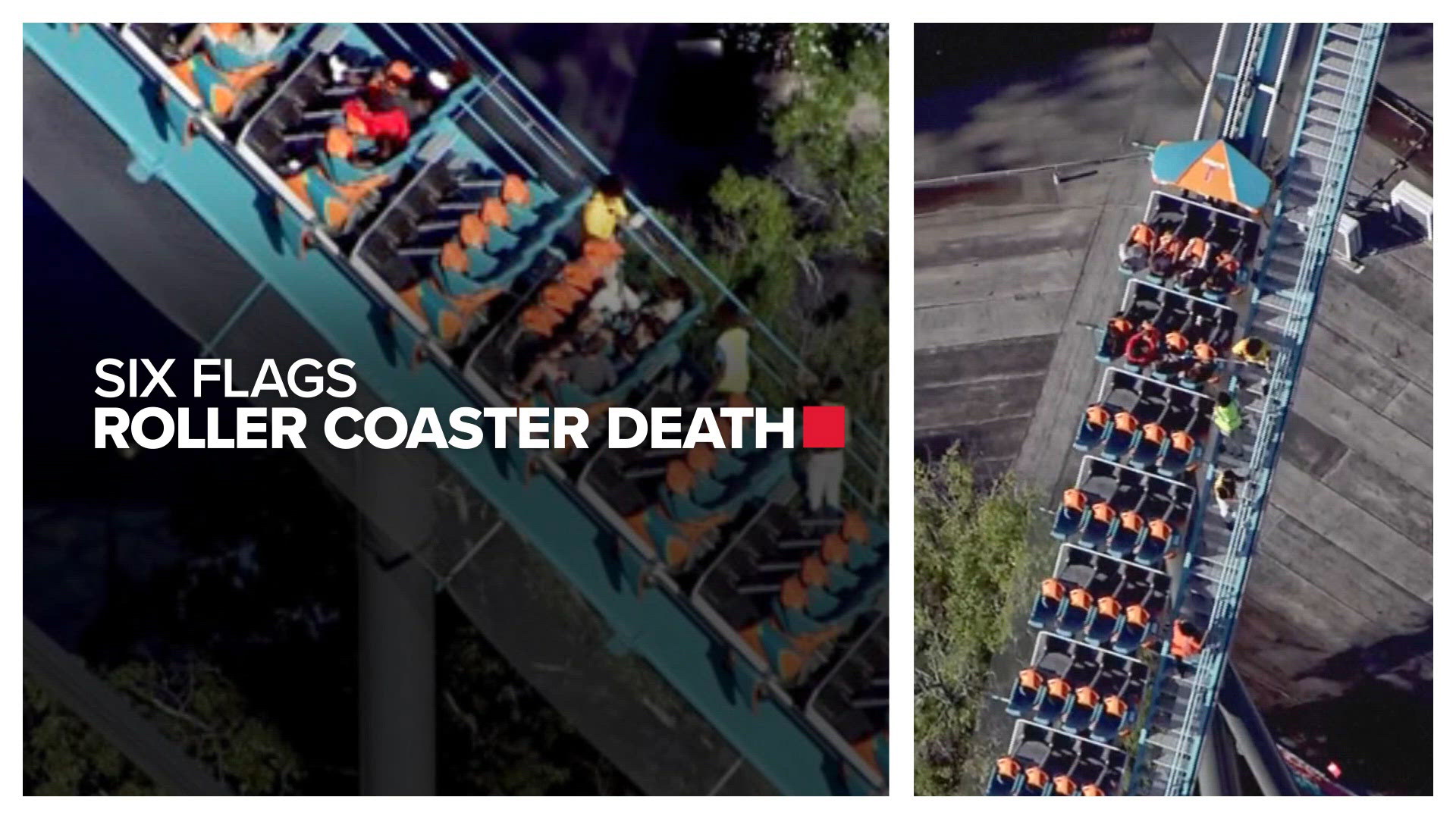 Six Flags adding seat belts after Goliath death