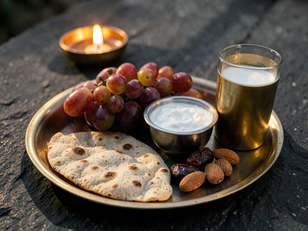 What a Karwa Chauth sargi should actually contain to hold you until ...