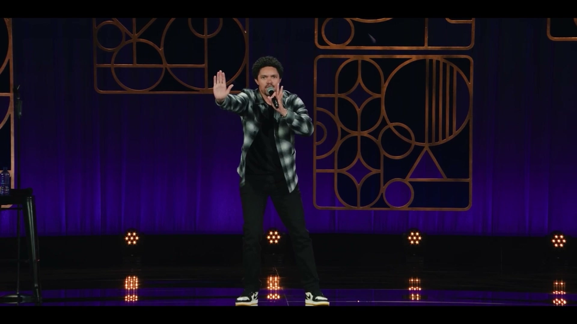 Trevor Noah reveals the 'Mad Max' reality of South Africa's power crisis